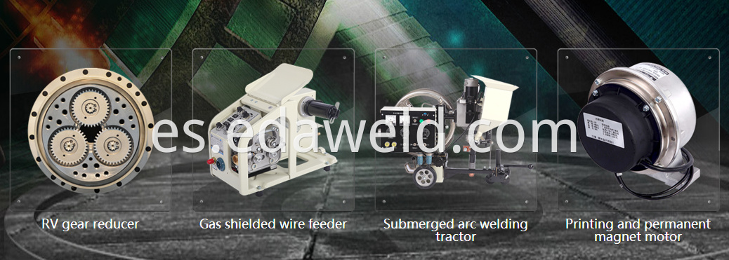 Wave Carrier Welding Wire Feeder